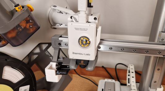 6 Upgrades für den Bambu Lab A1 mini