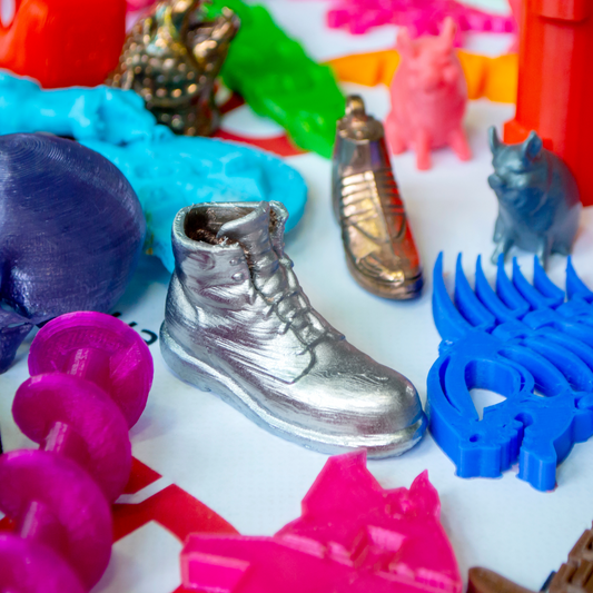 3D-Druckverfahren im Fokus: FDM, SLA und SLS im Überblick