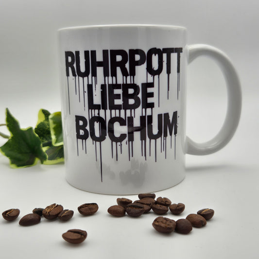 Tasse - Ruhrpottliebe Bochum