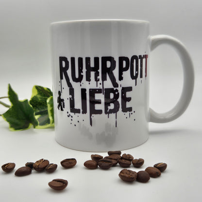 Tasse - Ruhrpottliebe