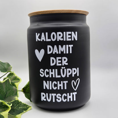 Glas - Kalorien
