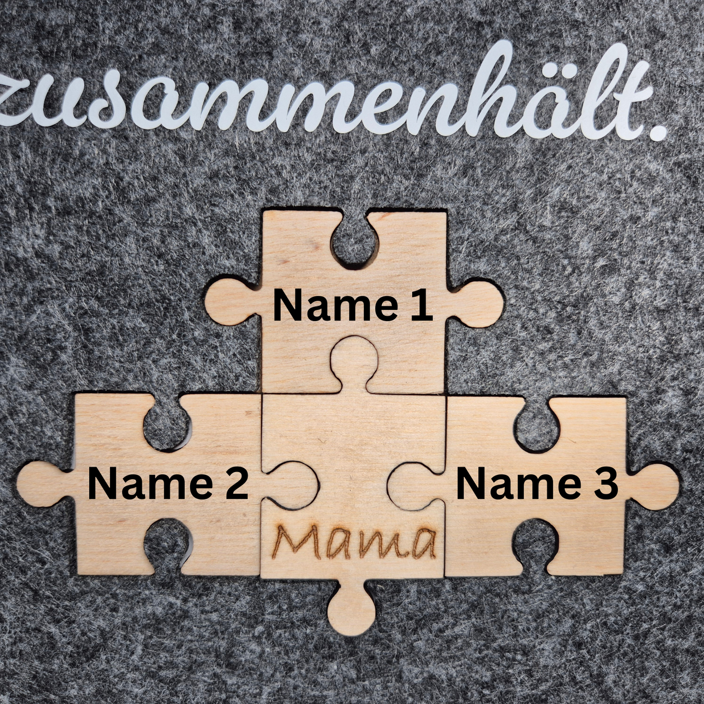 Bilderrahmen - Mama personalisiert