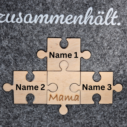 Bilderrahmen - Mama personalisiert